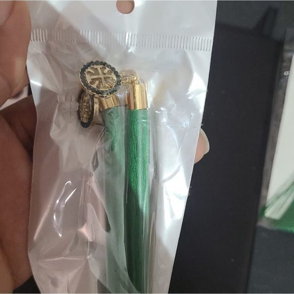 Women Bohemian Crystal Long TasselEarrings - Picture 11 of 13